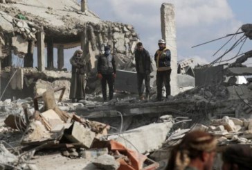 مسؤول أممي: نعزز مساعدات الإغاثة من الزلزال في شمال غرب سوريا