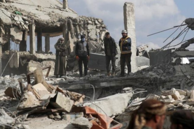 مسؤول أممي: نعزز مساعدات الإغاثة من الزلزال في شمال غرب سوريا