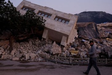 تركيا تسعى لبناء منازل لنحو 1.5 مليون شخص شردتهم الزلازل