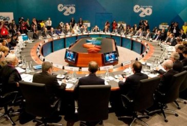 «مجموعة العشرين» تفشل في الاتفاق على بيان ختامي بشأن أوكرانيا