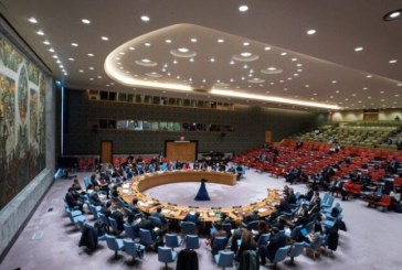 الإمارات تطلب اجتماعاً عاجلاً لمجلس الأمن حول التطورات بالضفة الغربية