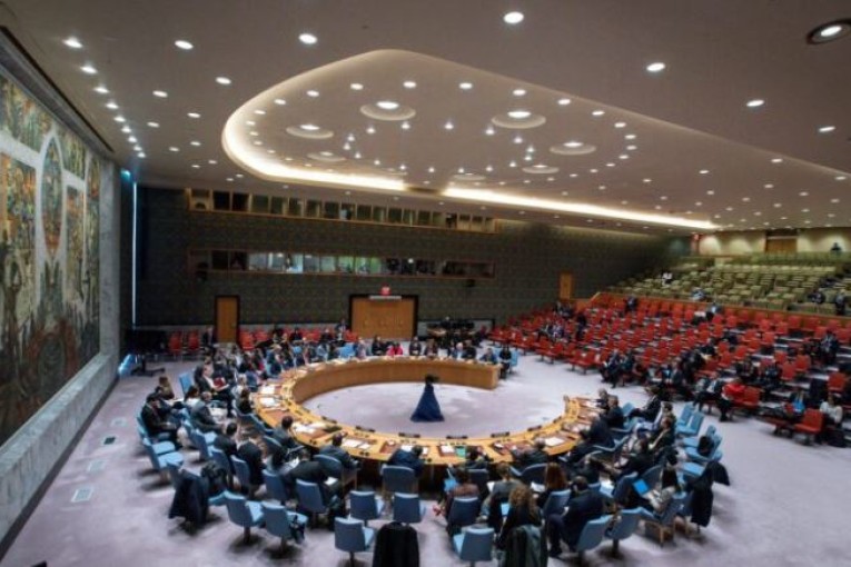 الإمارات تطلب اجتماعاً عاجلاً لمجلس الأمن حول التطورات بالضفة الغربية