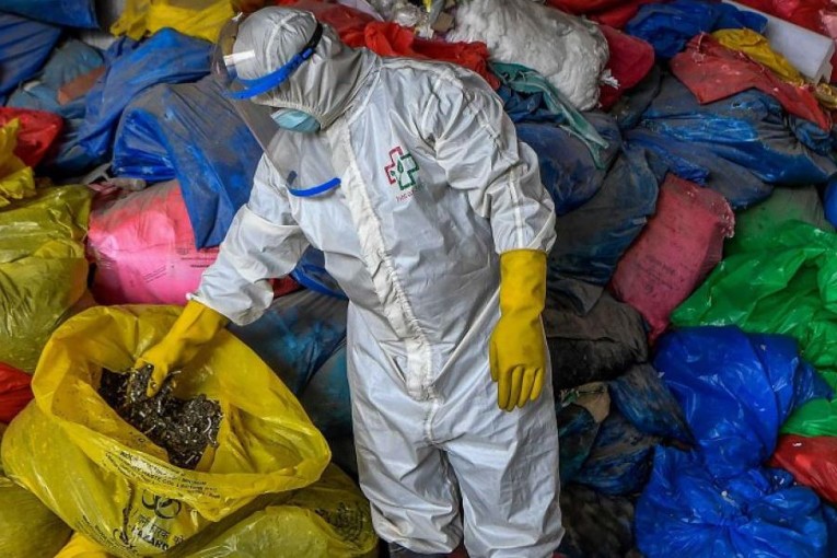 زغوان: الديون المتخلدة بذمة وزارة الصحة تجاه شركات معالجة النفايات الصحية الخطرة ارتفعت إلى حوالي 6 ملايين دينار