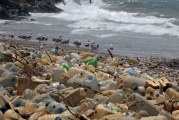 يوميا: 9.5 كلغ من البلاستيك تتدفق في كل كلم من السواحل في تونس