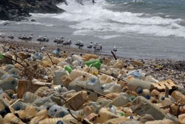 يوميا: 9.5 كلغ من البلاستيك تتدفق في كل كلم من السواحل في تونس