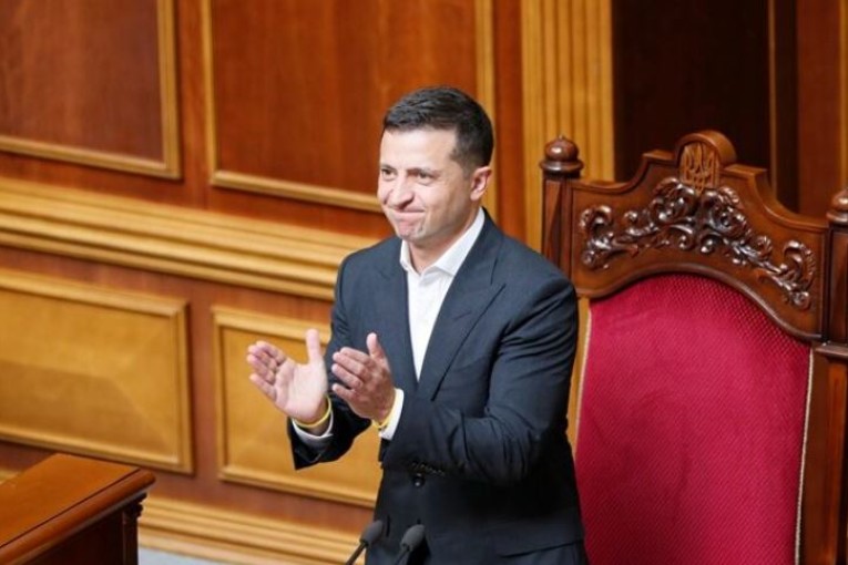 تعديل وزاري في أوكرانيا خلال ساعات