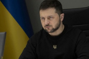 زيلينسكي: روسيا «تحشد قواتها للانتقام» من أوكرانيا وأوروبا