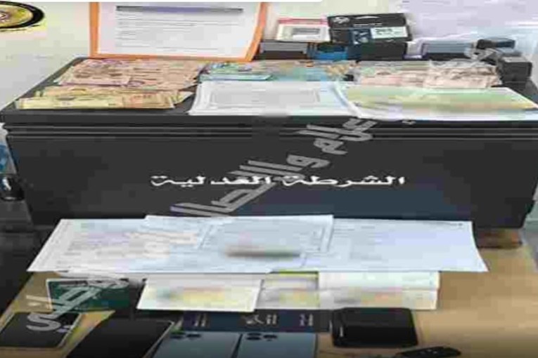 مطار قرطاج: الإطاحة بشبكة دولية تفتعل ملفات وهمية لاستخراج تأشيرات سفر أوروبية