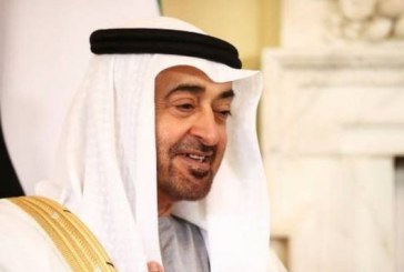 رئيس الإمارات يوجه ببدء عملية لدعم شعبي سوريا وتركيا