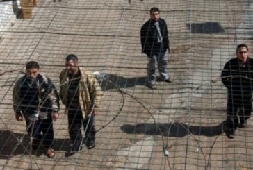 نادي الأسير الفلسطيني: أكثر من 900 معتقل إداري في سجون الاحتلال