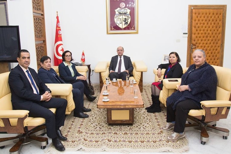 تنصيب كمال المدوري رئيسا مديرا عاما للكنام