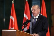أردوغان: نقوم بالخطوات اللازمة ضد من يمارسون أعمال النهب