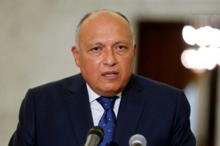 وزير الخارجية المصري: نراعي حقوق الإثيوبيين لكن ليس على حساب المصريين