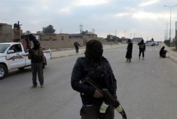 مقتل 11 شخصا غالبيتهم مدنيون إثر هجوم لتنظيم داعش في وسط سوريا