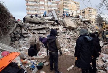 زلزال تركيا وسوريا: عدد القتلى يُقارب الـ35 ألفا