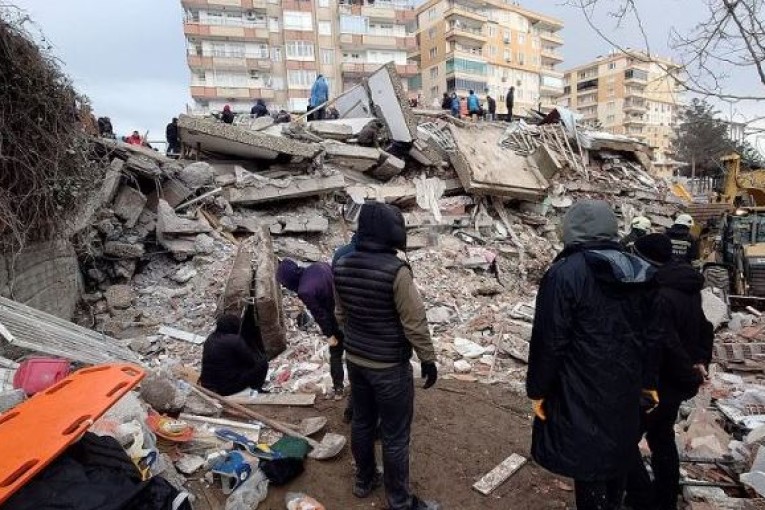 زلزال تركيا وسوريا: عدد القتلى يُقارب الـ35 ألفا