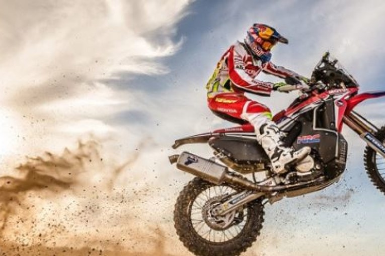 مدينة مطماطة تنال شرف تنظيم النسخة الثانية من رالي تانيت للدراجات النارية