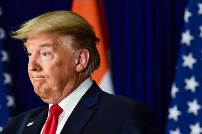 استطلاع: ترامب يتصدر قائمة مرشحي الجمهوريين في سباق الرئاسة