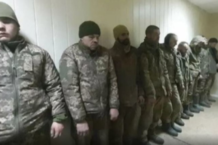 وزارة الدفاع الروسية: أوكرانيا أعادت إلينا 101 من جنودنا الأسرى