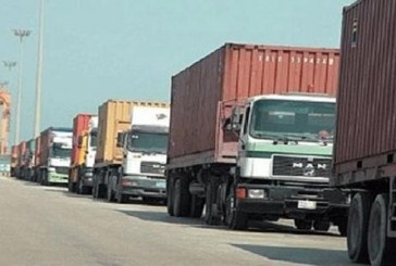 ولاة تونس الكبرى يحجرون جولان الشاحنات أثناء أوقات الذروة