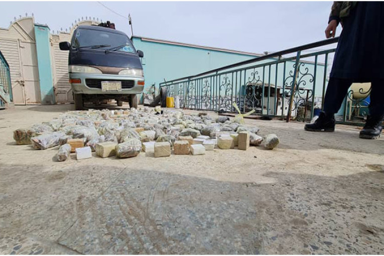 حركة طالبان الأفغانية تعلن عن اعتقال تونسي بحوزته الاف الذخائر