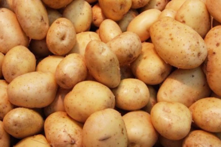 المهدية : حجز أطنان من الخضر بمخزن عشوائي