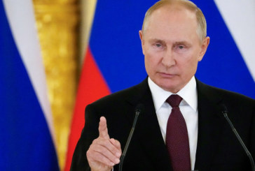 بوتين: ”يستحيل هزيمة روسيا في ساحة المعركة”