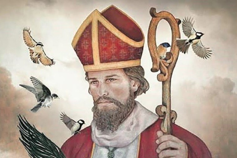 عيد الحب.. قصة القديس «فالنتين» الذي قطعت رأسه بسبب تزويج العشاق سرًا