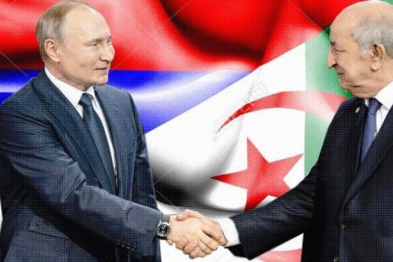 بوتين وتبون يؤكدان استعدادهما للعمل المشترك في أسواق الطاقة العالمية