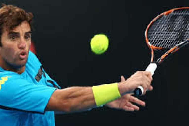 مالك الجزيري يُنهي مسيرته بخسارة في بطولة دبي