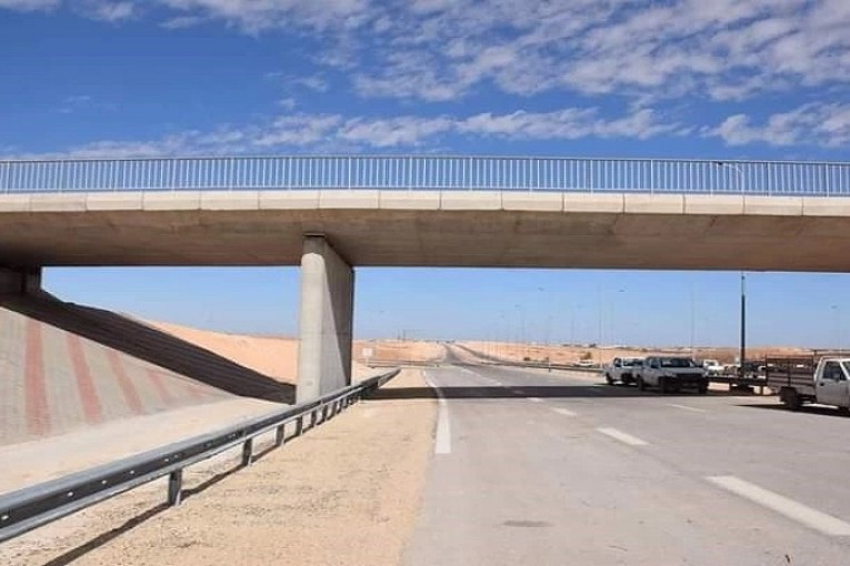 اليوم: دخول الطريق السيارة قابس مدنين حيز الإستغلال (صور)