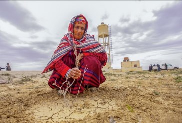 خبير مياه : يجب الإعلان رسميا عن حالة الجفاف بتونس