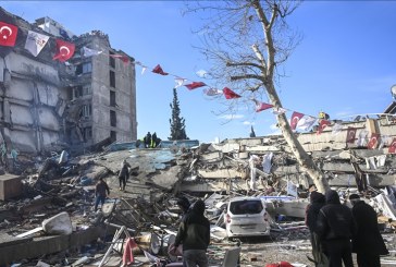 تركيا: ارتفاع عدد الضحايا إلى أكثر من 20 ألف شخصا