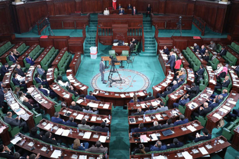 كتلة لينتصر الشعب تدعو المجلس إلى عقد جلسة استثنائية للرد على بيان البرلمان الأوروبي