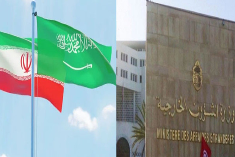 تونس ترحب باتفاق السعودية وإيران المتعلق باستئناف العلاقات الدبلوماسية