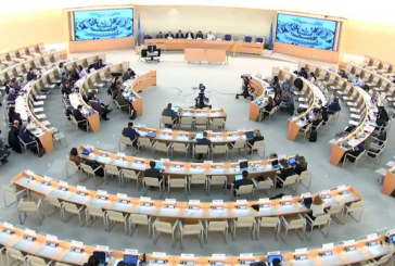 مجلس حقوق الانسان التابع للأمم المتحدة يعتمد تقرير تونس