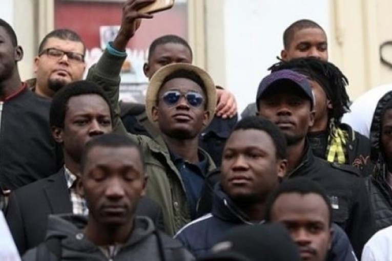 طلبة من بلدان جنوب الصحراء: ‘صرنا نتعرض لشتى أشكال العنف’