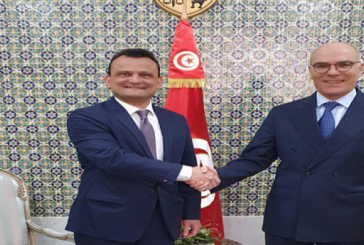 السفير البلغاري يؤكد دعم بلاده المتواصل لتونس