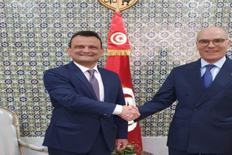 السفير البلغاري يؤكد دعم بلاده المتواصل لتونس