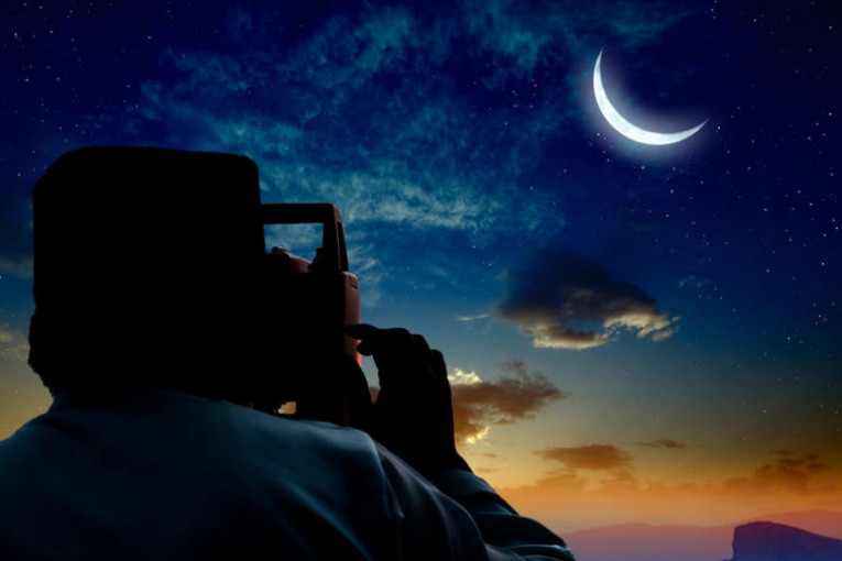 تعذّر رؤية هلال شهر رمضان من المعهد الوطني للرصد الجوي