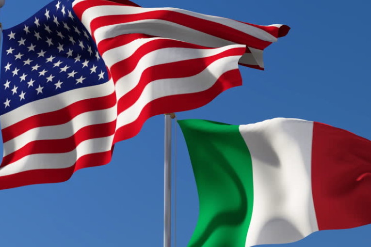 وزيرا الخارجية الأمريكي والإيطالي يتباحثان آخر التطورات في تونس