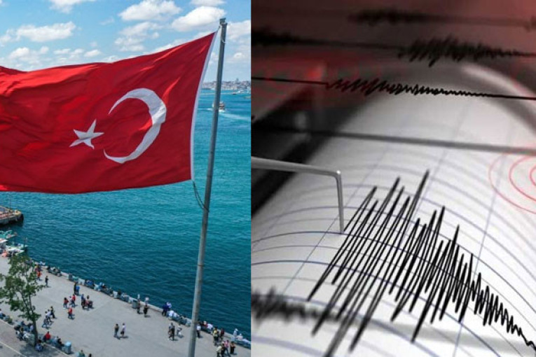 هزة أرضية تضرب جنوب شرق تركيا