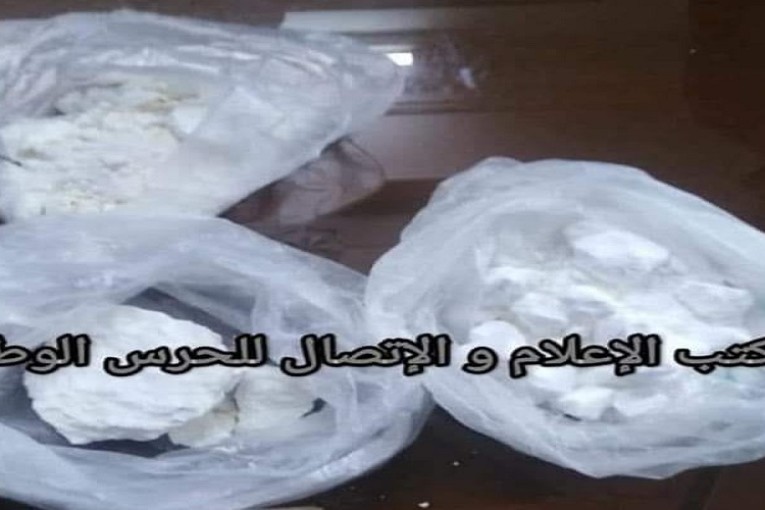 زغوان: حجز كمية من مخدر الكوكايين في الفحص