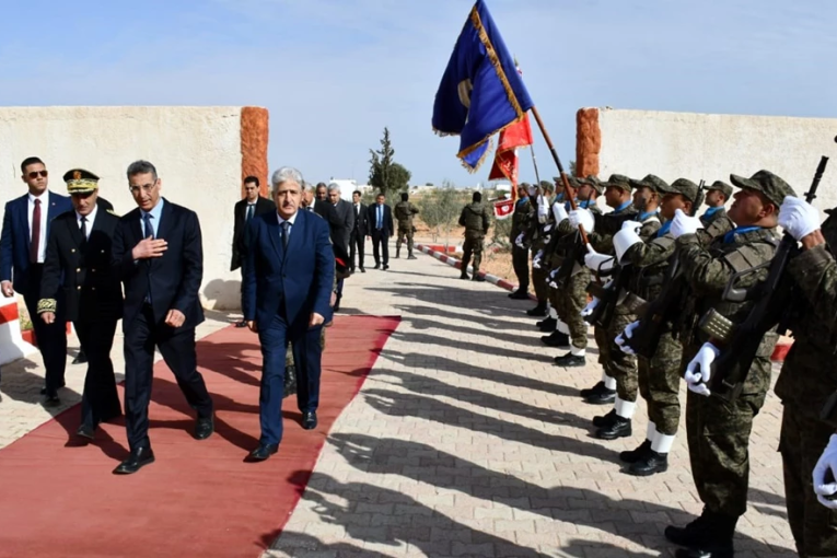 بالصور/ وزيرا الدّاخليّة والدّفاع يشرفان على إحياء الذكرى السّابعة لملحمة بن ڤردان