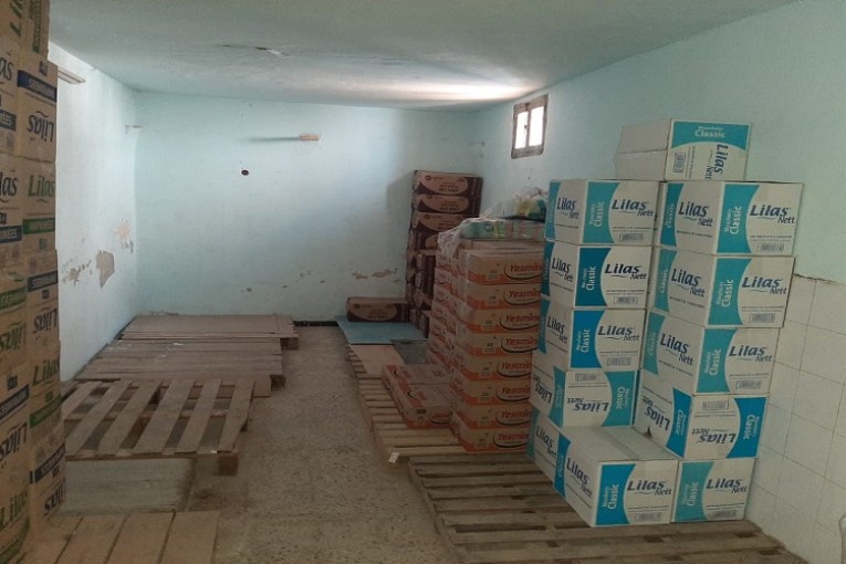 صفاقس: حجز كميات هامة من البضائع ”المعدّة للاحتكار” وإدراج صاحب المخزن بالتفتيش