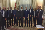 فحوى لقاء وزير الخارجية بممثلي الهياكل التونسية في موريتانيا
