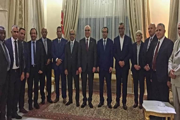 فحوى لقاء وزير الخارجية بممثلي الهياكل التونسية في موريتانيا