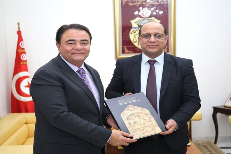 نحو عقد برامج تعاون مشتركة بين وزارة الشؤون الاجتماعية وجامعة الدول العربية خلال الفترة القادمة