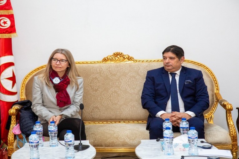 منظمة الأمم المتحدة للزراعة: ‘مستعدون لمواصلة التعاون مع تونس في مجال الحماية الإجتماعية للعاملين بالقطاع الفلاحي’