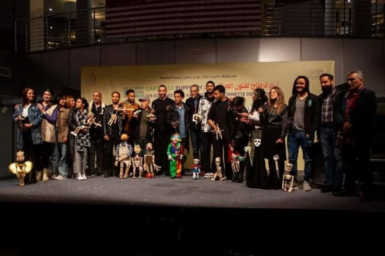 تنظيم مسابقة في تحريك عرائس الخيط بمشاركة 13 فنان عرائسي